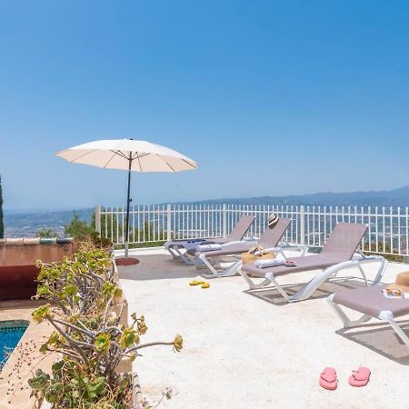 Willa Casa La Mimosa Velez-Malaga By Ruralidays Zewnętrze zdjęcie