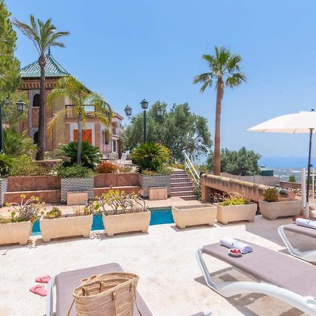 Willa Casa La Mimosa Velez-Malaga By Ruralidays Zewnętrze zdjęcie