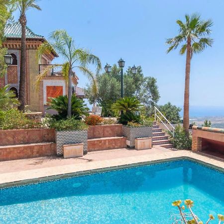 Willa Casa La Mimosa Velez-Malaga By Ruralidays Zewnętrze zdjęcie