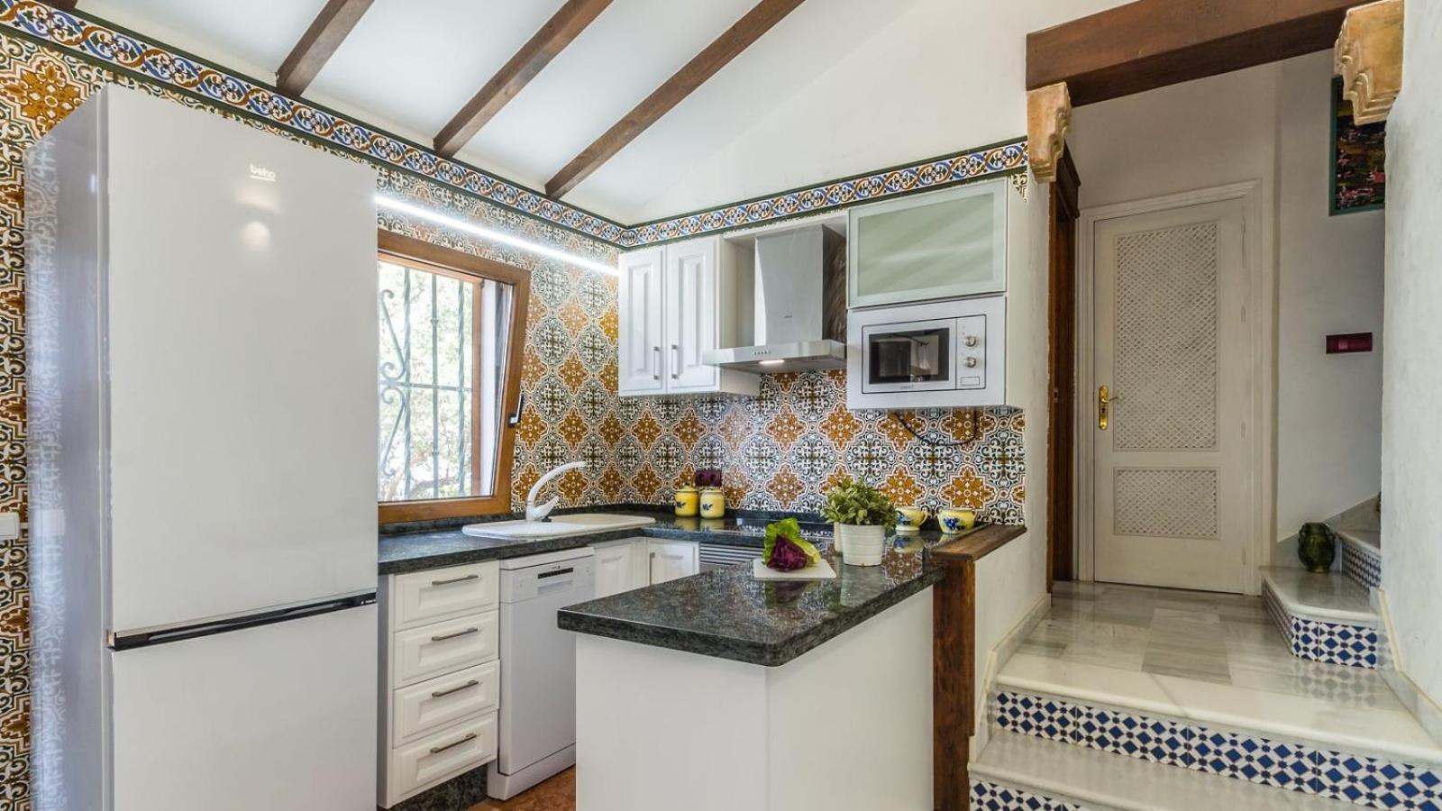 Willa Casa La Mimosa Velez-Malaga By Ruralidays Zewnętrze zdjęcie