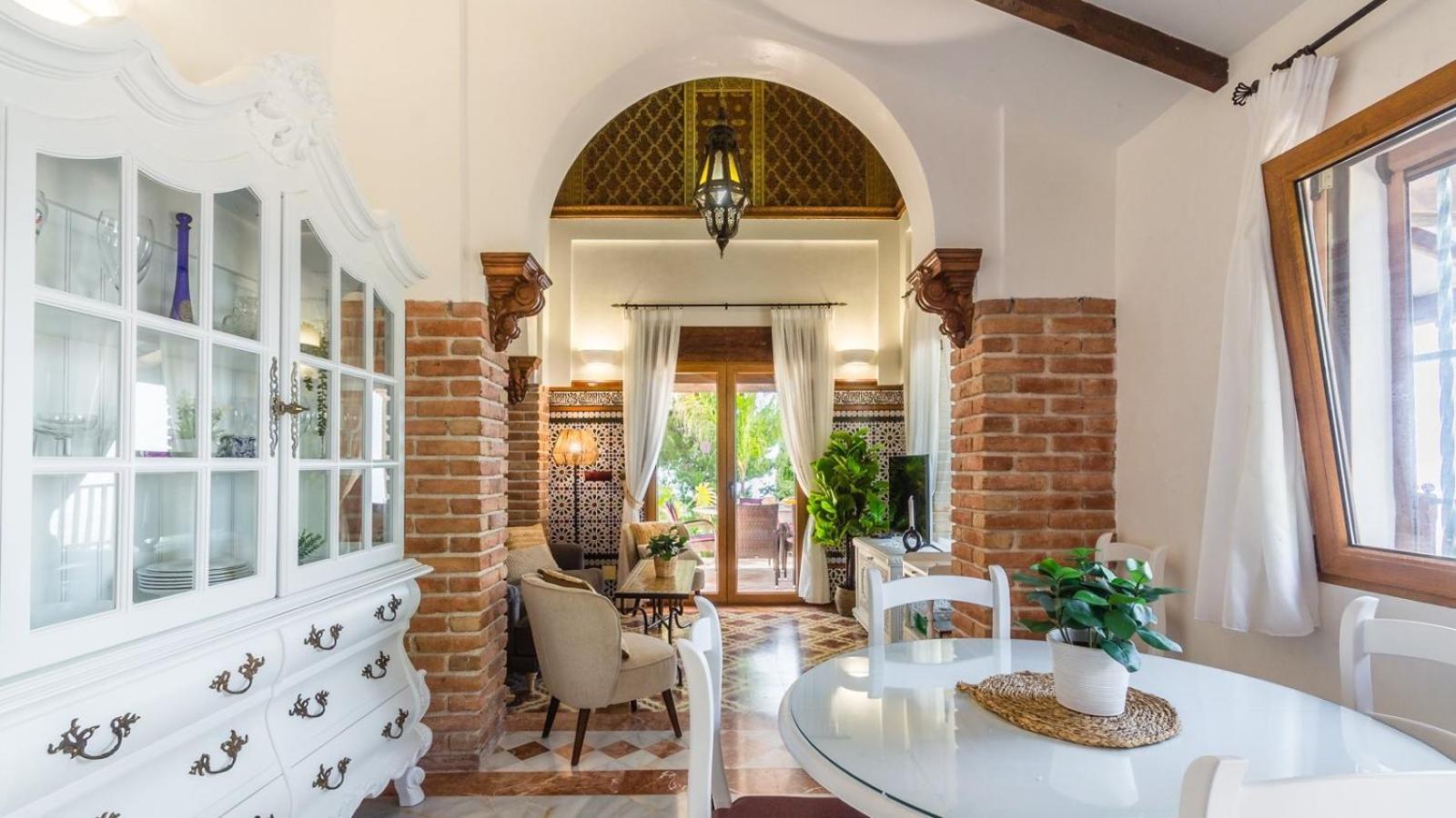Willa Casa La Mimosa Velez-Malaga By Ruralidays Zewnętrze zdjęcie