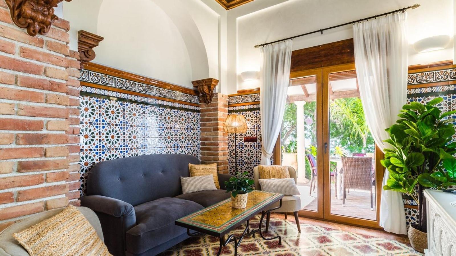 Willa Casa La Mimosa Velez-Malaga By Ruralidays Zewnętrze zdjęcie