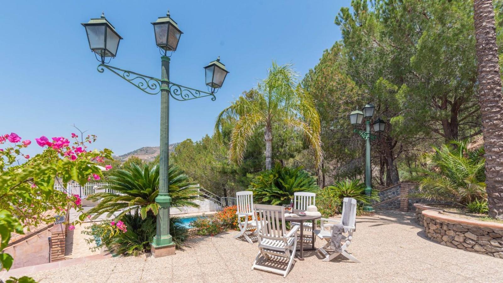 Willa Casa La Mimosa Velez-Malaga By Ruralidays Zewnętrze zdjęcie