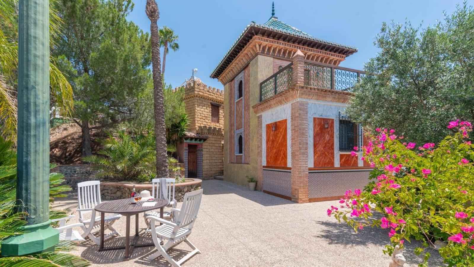 Willa Casa La Mimosa Velez-Malaga By Ruralidays Zewnętrze zdjęcie