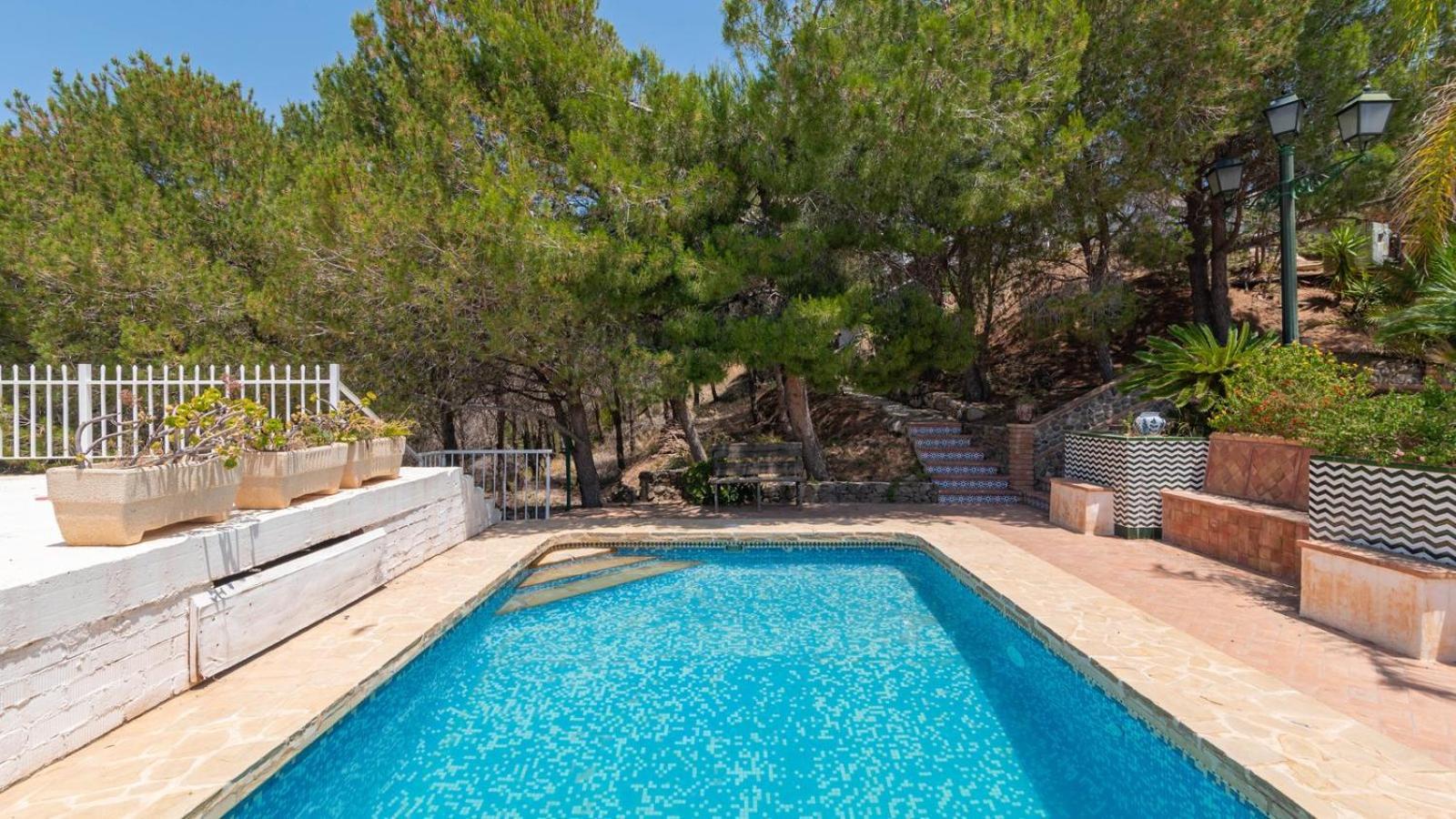 Willa Casa La Mimosa Velez-Malaga By Ruralidays Zewnętrze zdjęcie